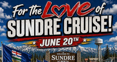 Cruise Event | Sundre Cruise | June 20