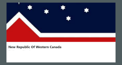 Group | New Republic Of Western Canada