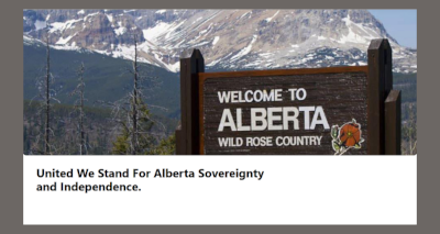 Group | United We Stand For Alberta Sovereignty and Independence