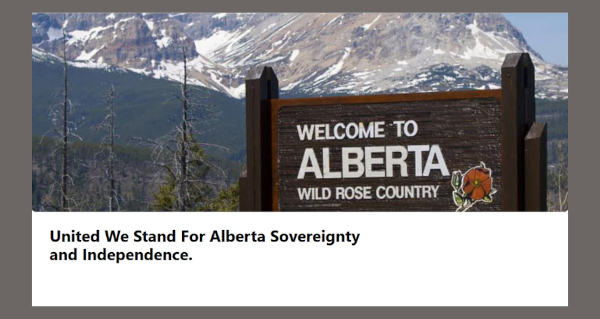 Group | United We Stand For Alberta Sovereignty and Independence