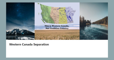 Group | Western Canada Separation