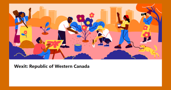 Group | Wexit: Republic of Western Canada