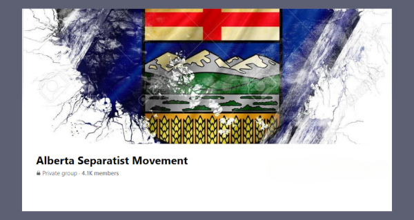 Alberta Separatist Movement