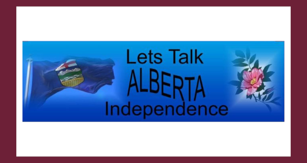 Let's talk Alberta Independence