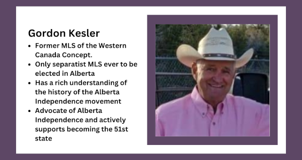Gordon Kesler