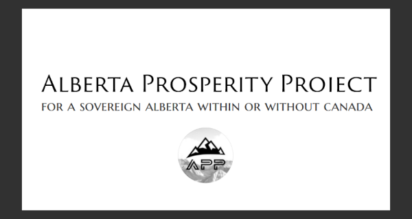 Alberta Prosperity Project