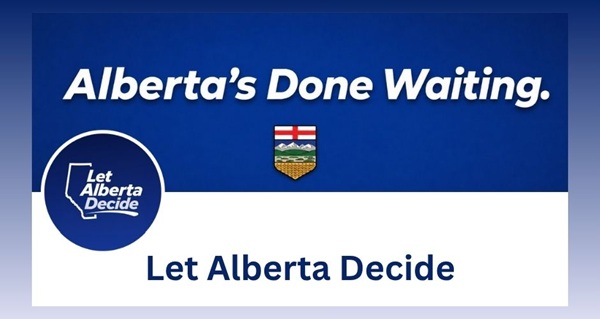 Third Party Advertiser | Let Alberta Decide