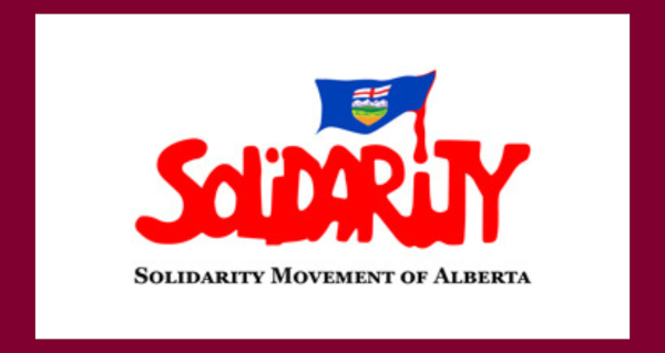 Political Party | Solidarity Movement of Alberta