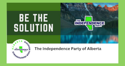 Politial Party: The Independence Party of Alberta