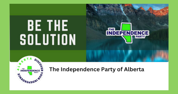 Politial Party: The Independence Party of Alberta