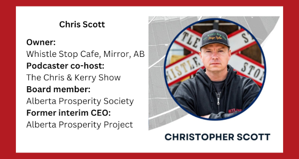 Chris Scott | The Chris and Kerry Show