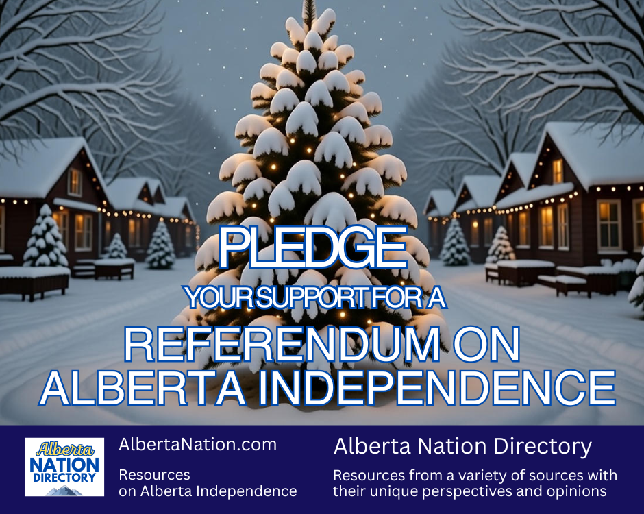 Post | Alberta Prosperity Project | Pledge Your Support for a Referendum on Alberta Independence v8