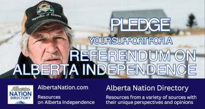 Post | Alberta Prosperity Project | Pledge Your Support for a Referendum on Alberta Independence