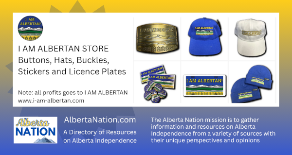 Shop | "I AM ALBERTAN" Merchandise