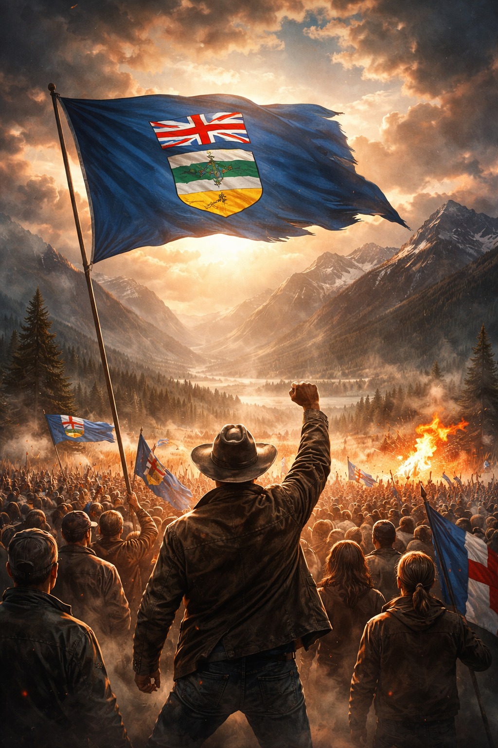 Post | An Open Letter to the People of Alberta: by David Parker