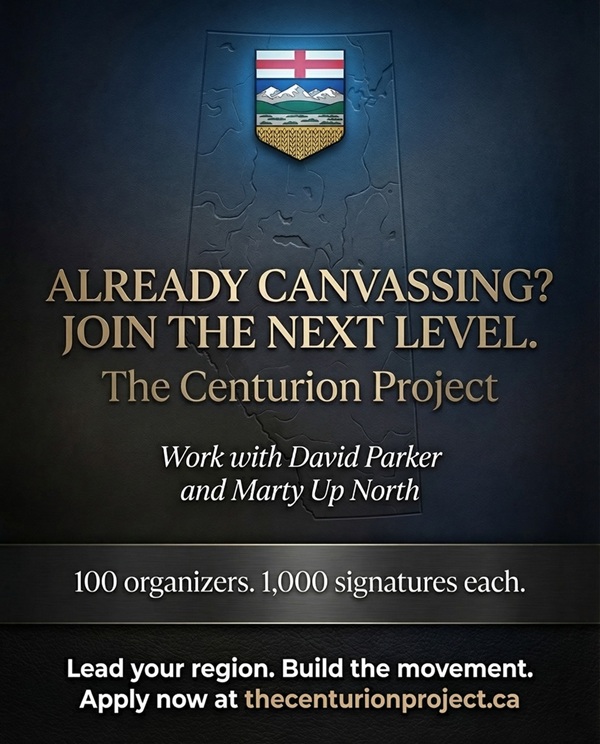 Announcement | Already Canvassing? Join the Next Level ! The Centurion Project by David Parker
