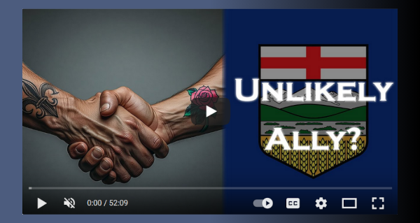 Video | The U.S. Will Recognize Alberta's Independence — If We Vote Yes by Keith Wilson K.C. | Constitutional Lawyer