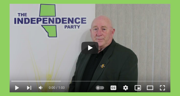 Watch | Why a Republic? by Ron Robertson | The Independence Party 