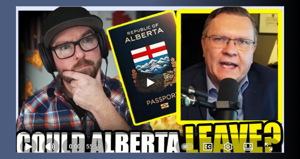 Video | 2026 Alberta INDEPENDENCE Could Happen - A Chat with Keith Wilson by Clyde Do Something