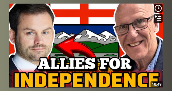 Video | Alberta Independence SCORES HUGE Win With New Allies! by PJ The Belt