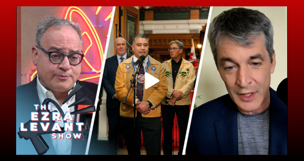 Video | Bruce Pardy: Property rights fallout from Aboriginal title rulings extends beyond B.C.  by The Ezra Levant Show | Rebel News