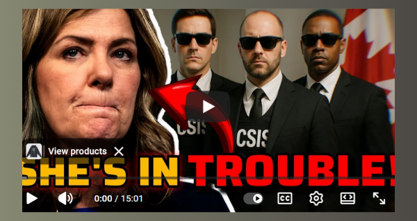 Video | Canadian CIA TARGETS ALBERTA INDEPENDENCE Movement! by PJ The Belt