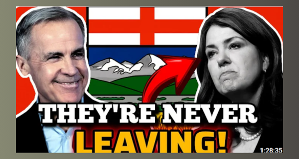 Video | Carney Mocks Alberta INDEPENDENCE... Danielle Smith Says NOTHING! ‪ by PJ The Belt