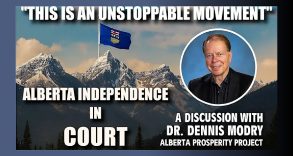 Video | Courtroom CLASH: APP vs First Nations OVER Alberta INDEPENDENCE  by John Bolton