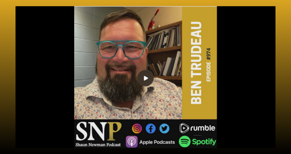 Video | Episode #974 - Ben Trudeau & Tanner Hnidey by Shaun Newman Show