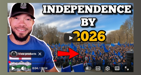 Video | TOP 5 Reasons Why Alberta is LEAVING Canada in 2026 by PJ The Belt