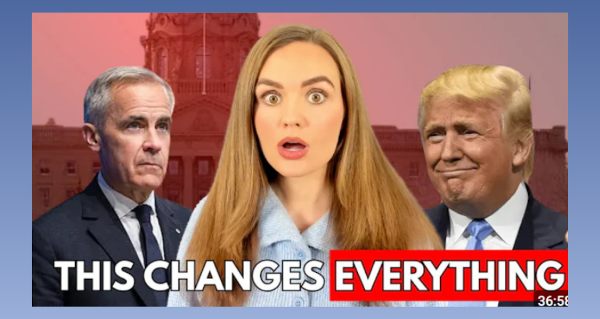 Video | Trump's INSANE PLAN for Alberta Independence by Rachel Parker