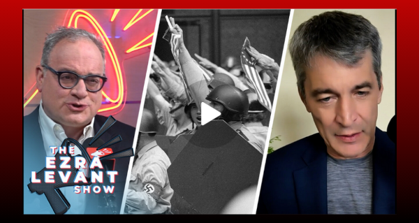Video | Why did the Left abandon its legacy as a free speech movement?  by The Ezra Levant Show | Rebel News