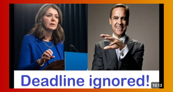 Video | Time to poop or get off the pot Premier Smith! by Cory Morgan