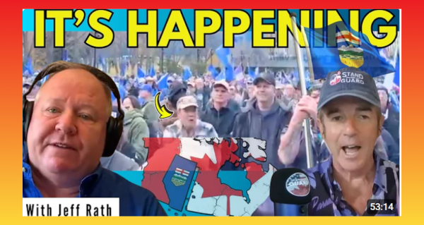 Watch | Alberta’s Independence: The Referendum They Can’t Ignore | Stand on Guard by Krayden's Right with David Krayden