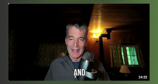 Watch | Bruce Pardy Full Interview / What is the rule of law by We Unify