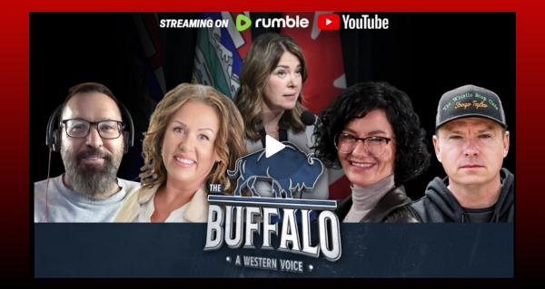 Watch | 'Forever Canadian' petition grows in Alberta, Smith U.S trade war & New UCP policy debates emerge  by Sheila Gunn Reid and Lise Merle | The Buffalo Roundtable | Rebel News