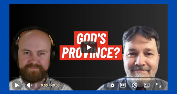 Watch | 1.3 Michael Wagner | Interview | "How Evangelical Christianity Shaped Alberta's Political Landscape" by the Alberta Reformer