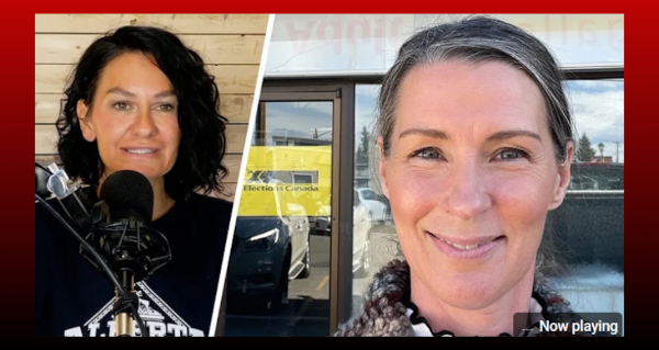 Watch | 'Zero risk' to Alberta economy if province leaves Canada: Nadine Wellwood by Rebel News