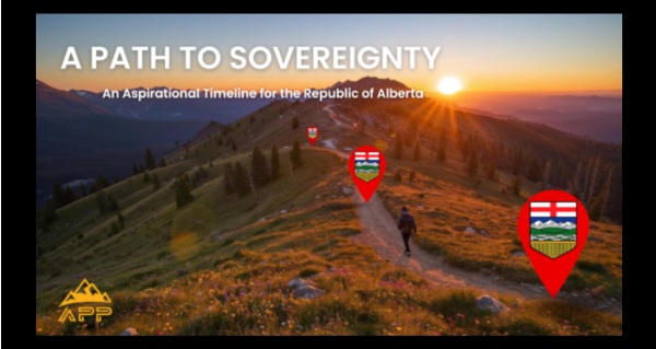 Article | A Path to Sovereignty: An Aspirational Timeline for the Republic of Alberta by Alberta Prosperity Project