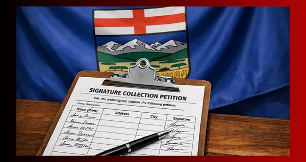 rticle | LYTLE: We collected signatures for Alberta Sovereignty — here’s who actually supports Independence (and who flipped us off) by Murray Lytle | Western Standard