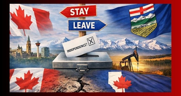 Article | MACLEOD: Danielle Smith put Alberta independence on the ballot — but stopped short of asking the real question by Colin Macleod | Western Standard