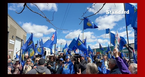 Article | MACLEOD: The independence campaign starts now by Colin Macleod | Western Standard Guest ColumnistArticle | MACLEOD: The independence campaign starts now by Colin Macleod | Western Standard Guest Columnist
