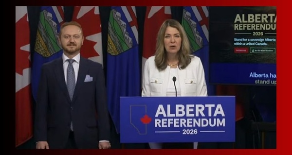 Article | Smith vaguely commits to re-evaluate her government's approach if referendum results go against them by Will Vasseur | Western Standard