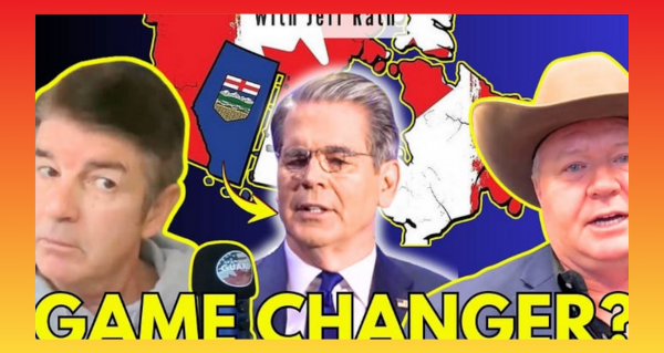 Article | The US Treasury Secretary Endorsed Alberta Independence on National Television by Jeffrey Rath