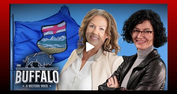 Video | Data centre protests, Canada-US tension, Alberta's 'distinct society' | Buffalo Roundtable  by Buffalo Roundtable | Rebel News