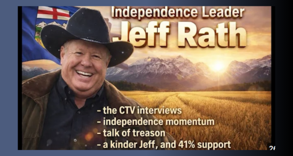 Video | A Kinder, Gentler Jeff Rath? - Crowds, Momentum and Talk of Treason by John Bolton