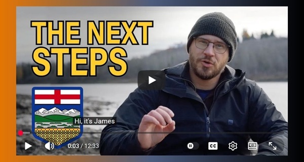 Video |  Alberta Independence: Build the Foundation, Not the War Path  by The Critical Compass