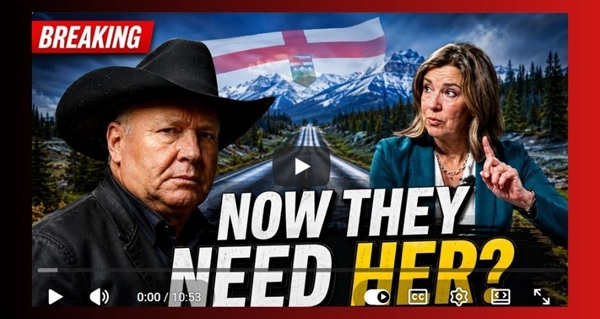 Video | Alberta Court Ruling Changes EVERYTHING | Now They Need Danielle Smith? by BertaProudDad