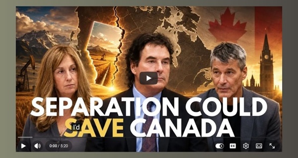 Video | Alberta Independence: A Path to Save Canada? by NHPPA