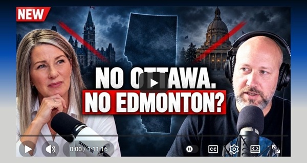 Video | Alberta Independence: Do We Need Government at All?  by Nadine Wellwood